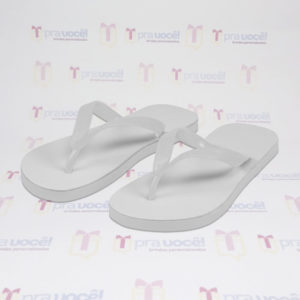 Chinelo TIRA NORMAL – BRANCO