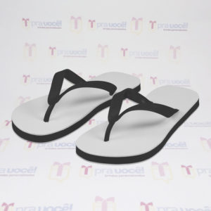 CHINELO TIRA NORMAL – PRETO