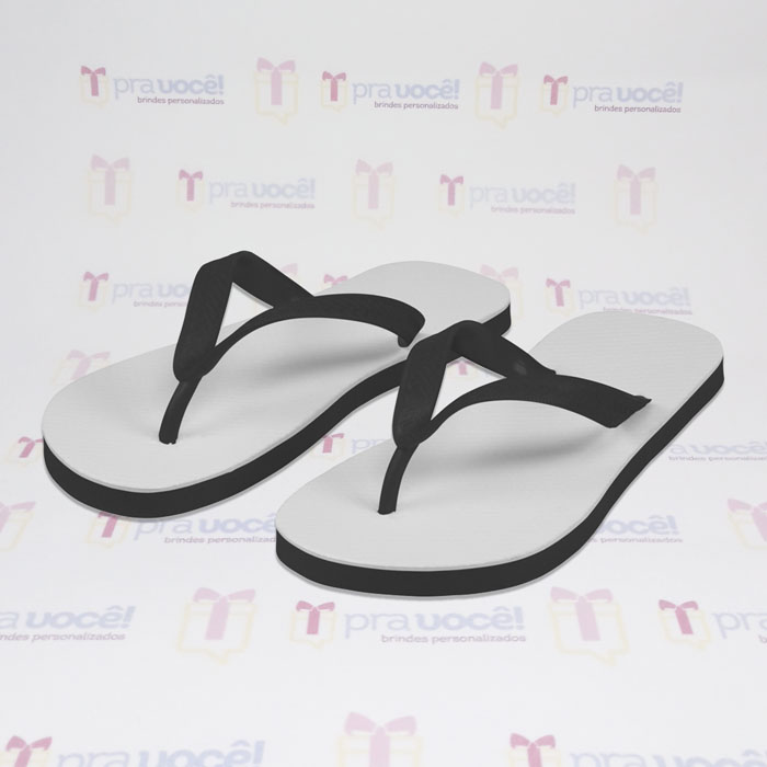 CHINELO TIRA NORMAL – PRETO