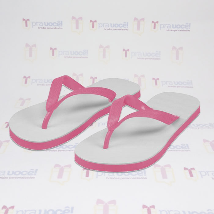 Chinelo TIRA NORMAL – ROSA