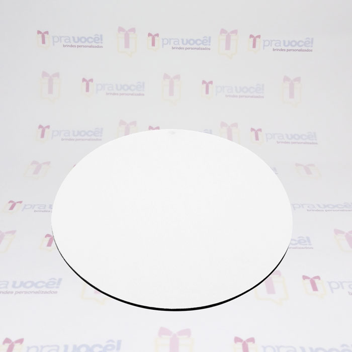 MOUSE PAD REDONDO
