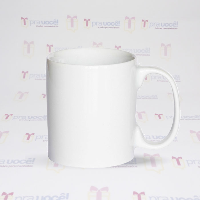 Caneca Porcelana – 325ml