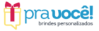 Logo Pra Você Brindes